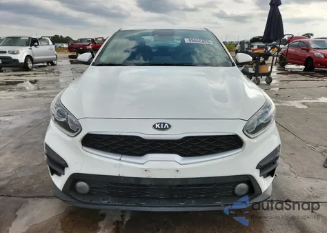 2021 Kia Forte Fe from USA, damaged, VIN 3KPF24AD1ME289545